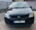 Синий Форд Focus C-Max, объемом двигателя 1.6 л и пробегом 200 тыс. км за 5000 $, фото 1 на Automoto.ua