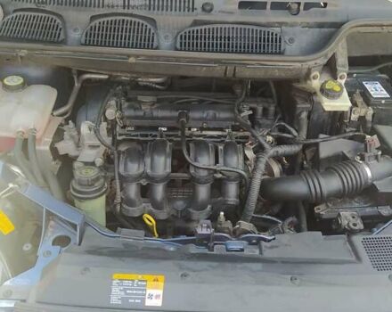 Синій Форд Focus C-Max, об'ємом двигуна 1.6 л та пробігом 242 тис. км за 5800 $, фото 6 на Automoto.ua