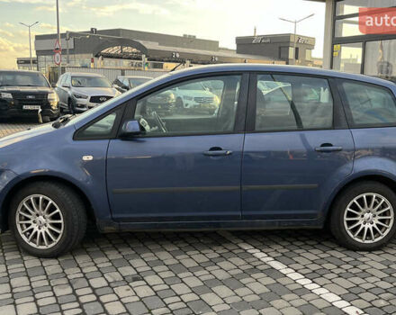 Форд Focus C-Max 2006 у Мукачеве на Automoto.ua Синій Форд Focus C-Max, об'ємом двигуна 1.8 л та пробігом 198 тис. км за 5200 $, фото 3 на Automoto.ua
