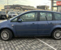 Форд Focus C-Max 2006 у Мукачеве на Automoto.ua Синій Форд Focus C-Max, об'ємом двигуна 1.8 л та пробігом 198 тис. км за 5200 $, фото 3 на Automoto.ua