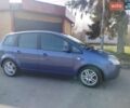Синий Форд Focus C-Max, объемом двигателя 1.6 л и пробегом 180 тыс. км за 4300 $, фото 1 на Automoto.ua