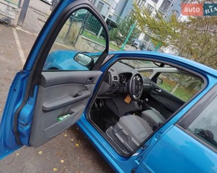 Синій Форд Focus C-Max, об'ємом двигуна 1.6 л та пробігом 199 тис. км за 4750 $, фото 6 на Automoto.ua