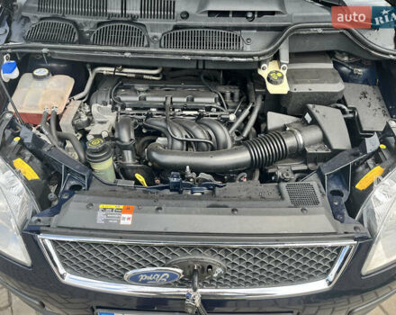 Синій Форд Focus C-Max, об'ємом двигуна 1.6 л та пробігом 155 тис. км за 6500 $, фото 5 на Automoto.ua