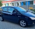 Синий Форд Focus C-Max, объемом двигателя 1.8 л и пробегом 217 тыс. км за 3850 $, фото 5 на Automoto.ua