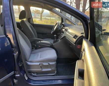 Синій Форд Focus C-Max, об'ємом двигуна 1.8 л та пробігом 333 тис. км за 4500 $, фото 18 на Automoto.ua