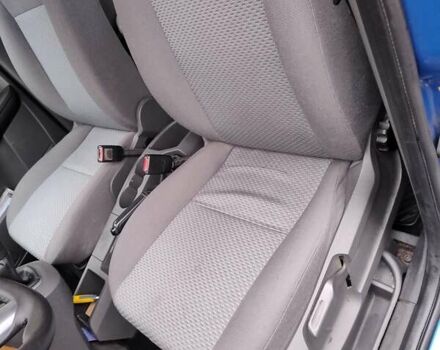 Синій Форд Focus C-Max, об'ємом двигуна 1.6 л та пробігом 199 тис. км за 4750 $, фото 11 на Automoto.ua