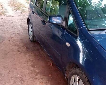 Синій Форд Focus C-Max, об'ємом двигуна 1.8 л та пробігом 251 тис. км за 4000 $, фото 1 на Automoto.ua