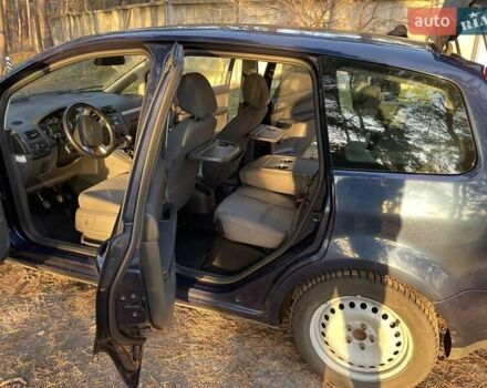 Синій Форд Focus C-Max, об'ємом двигуна 1.8 л та пробігом 333 тис. км за 4500 $, фото 17 на Automoto.ua