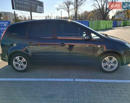 Синий Форд Focus C-Max, объемом двигателя 1.8 л и пробегом 198 тыс. км за 5850 $, фото 2 на Automoto.ua
