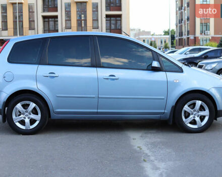 Синій Форд Focus C-Max, об'ємом двигуна 1.56 л та пробігом 187 тис. км за 6199 $, фото 6 на Automoto.ua