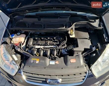 Синий Форд Focus C-Max, объемом двигателя 1.8 л и пробегом 198 тыс. км за 5850 $, фото 16 на Automoto.ua