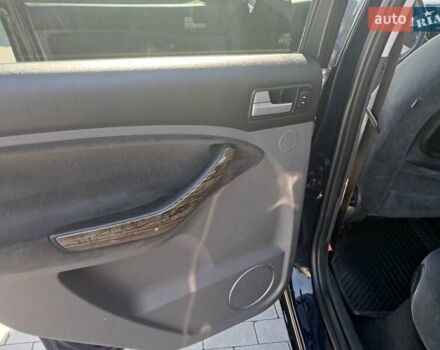 Синий Форд Focus C-Max, объемом двигателя 1.8 л и пробегом 198 тыс. км за 5850 $, фото 23 на Automoto.ua