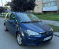 Синий Форд Focus C-Max, объемом двигателя 1.56 л и пробегом 318 тыс. км за 4750 $, фото 1 на Automoto.ua