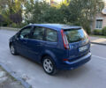Синий Форд Focus C-Max, объемом двигателя 1.56 л и пробегом 318 тыс. км за 4750 $, фото 3 на Automoto.ua