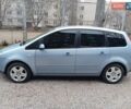 Синий Форд Focus C-Max, объемом двигателя 1.8 л и пробегом 172 тыс. км за 5250 $, фото 1 на Automoto.ua
