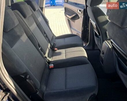 Синий Форд Focus C-Max, объемом двигателя 1.8 л и пробегом 198 тыс. км за 5850 $, фото 27 на Automoto.ua