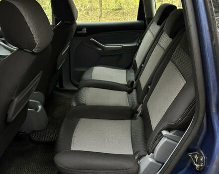 Синій Форд Focus C-Max, об'ємом двигуна 1.56 л та пробігом 318 тис. км за 4100 $, фото 6 на Automoto.ua