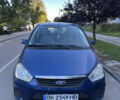 Синий Форд Focus C-Max, объемом двигателя 1.56 л и пробегом 318 тыс. км за 4750 $, фото 1 на Automoto.ua