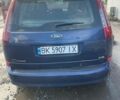 Синій Форд Focus C-Max, об'ємом двигуна 1.56 л та пробігом 340 тис. км за 4300 $, фото 1 на Automoto.ua