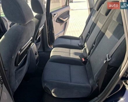 Синий Форд Focus C-Max, объемом двигателя 1.8 л и пробегом 198 тыс. км за 5850 $, фото 30 на Automoto.ua