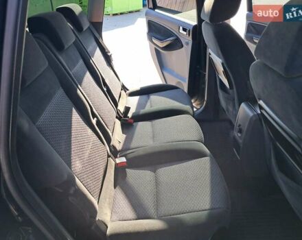 Синий Форд Focus C-Max, объемом двигателя 1.8 л и пробегом 198 тыс. км за 5850 $, фото 13 на Automoto.ua