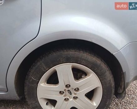 Синий Форд Focus C-Max, объемом двигателя 1.8 л и пробегом 172 тыс. км за 5250 $, фото 8 на Automoto.ua