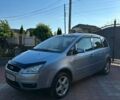 Синий Форд Focus C-Max, объемом двигателя 1.6 л и пробегом 191 тыс. км за 4850 $, фото 1 на Automoto.ua