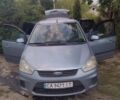 Синій Форд Focus C-Max, об'ємом двигуна 1.56 л та пробігом 270 тис. км за 5500 $, фото 1 на Automoto.ua