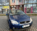 Синий Форд Focus C-Max, объемом двигателя 1.8 л и пробегом 245 тыс. км за 5000 $, фото 2 на Automoto.ua
