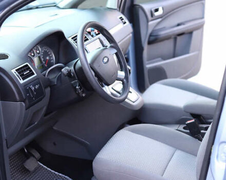 Синій Форд Focus C-Max, об'ємом двигуна 1.56 л та пробігом 187 тис. км за 6199 $, фото 14 на Automoto.ua