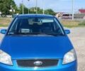 Синий Форд Focus C-Max, объемом двигателя 1.56 л и пробегом 285 тыс. км за 5650 $, фото 1 на Automoto.ua