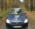 Синій Форд Focus C-Max, об'ємом двигуна 1.56 л та пробігом 318 тис. км за 4100 $, фото 1 на Automoto.ua