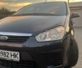 Синий Форд Focus C-Max, объемом двигателя 1.6 л и пробегом 200 тыс. км за 5700 $, фото 4 на Automoto.ua