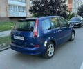 Синий Форд Focus C-Max, объемом двигателя 1.56 л и пробегом 318 тыс. км за 4750 $, фото 5 на Automoto.ua