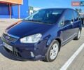 Синий Форд Focus C-Max, объемом двигателя 1.8 л и пробегом 198 тыс. км за 5850 $, фото 1 на Automoto.ua