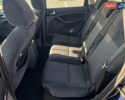 Синий Форд Focus C-Max, объемом двигателя 1.8 л и пробегом 198 тыс. км за 5850 $, фото 22 на Automoto.ua