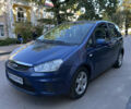 Синий Форд Focus C-Max, объемом двигателя 1.56 л и пробегом 318 тыс. км за 4750 $, фото 2 на Automoto.ua