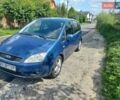 Синий Форд Focus C-Max, объемом двигателя 1.6 л и пробегом 306 тыс. км за 4900 $, фото 10 на Automoto.ua