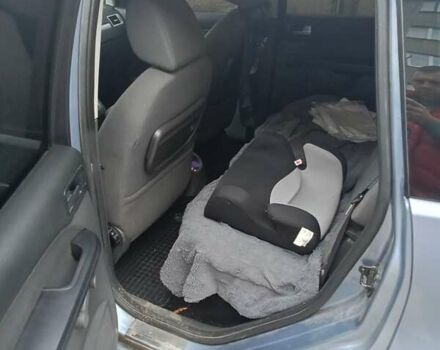 Синий Форд Focus C-Max, объемом двигателя 1.8 л и пробегом 172 тыс. км за 5250 $, фото 5 на Automoto.ua