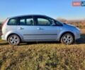 Синий Форд Focus C-Max, объемом двигателя 1.6 л и пробегом 278 тыс. км за 5850 $, фото 11 на Automoto.ua