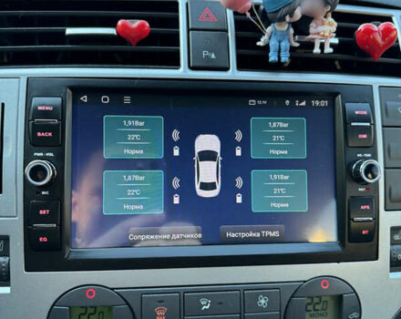 Синій Форд Focus C-Max, об'ємом двигуна 1.56 л та пробігом 187 тис. км за 6199 $, фото 44 на Automoto.ua