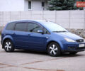 Синий Форд Focus C-Max, объемом двигателя 1.8 л и пробегом 300 тыс. км за 4100 $, фото 8 на Automoto.ua