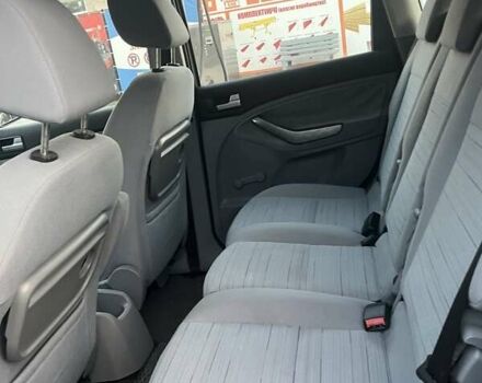 Синий Форд Focus C-Max, объемом двигателя 1.6 л и пробегом 200 тыс. км за 5700 $, фото 6 на Automoto.ua