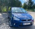Синий Форд Focus C-Max, объемом двигателя 1.6 л и пробегом 316 тыс. км за 5300 $, фото 1 на Automoto.ua