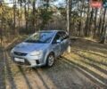 Синий Форд Focus C-Max, объемом двигателя 1.6 л и пробегом 263 тыс. км за 4700 $, фото 1 на Automoto.ua