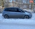 Синий Форд Focus C-Max, объемом двигателя 1.8 л и пробегом 180 тыс. км за 4300 $, фото 1 на Automoto.ua