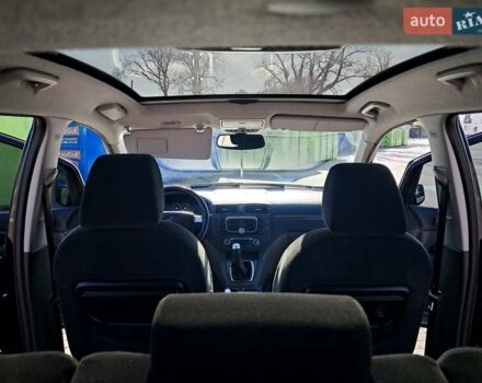 Синий Форд Focus C-Max, объемом двигателя 1.8 л и пробегом 198 тыс. км за 5850 $, фото 29 на Automoto.ua