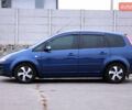 Синий Форд Focus C-Max, объемом двигателя 1.8 л и пробегом 300 тыс. км за 4100 $, фото 3 на Automoto.ua