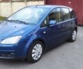 Синій Форд Focus C-Max, об'ємом двигуна 1.8 л та пробігом 220 тис. км за 4900 $, фото 1 на Automoto.ua