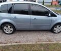 Синий Форд Focus C-Max, объемом двигателя 1.8 л и пробегом 172 тыс. км за 5250 $, фото 2 на Automoto.ua